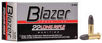 CCI Blazer 40gr 22 LR