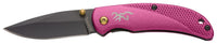 Browning Prism 3 Folding Knive's