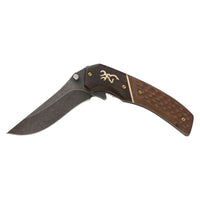 Browning Hunter Folder Knife - Large