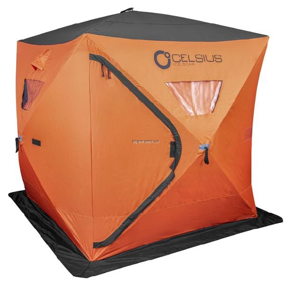 Celsius 4 Person Ice Shelter