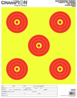 Champion Shotkeeper Paper Target 12pk