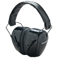 Champion Passive Ear Muffs - Black