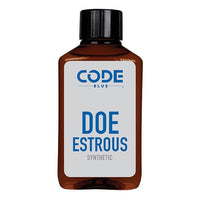 Code Blue Doe Estrous 4oz Synthetic