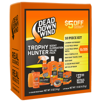 Dead Down Wind Trophy Hunter Kit