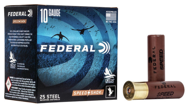 Federal 10g 3.5" Steel - BB