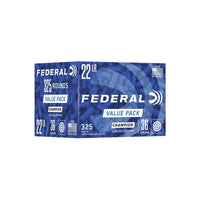 Federal Champion 22LR - 325 rnd
