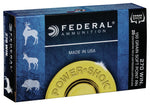 150gr SP Federal Power-Shok 270