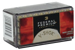 17gr Speer TNT HP Federal Premium V-Shok 17HMR