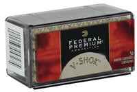 17gr Speer TNT HP Federal Premium V-Shok 17HMR