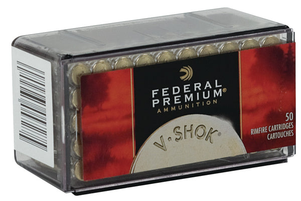 17gr Speer TNT HP Federal Premium V-Shok 17HMR