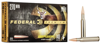 140gr Berger Hybrid Federal Premium 270