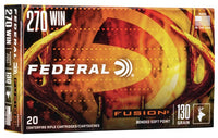 130gr SP Fusion 270