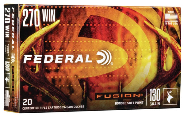 130gr SP Fusion 270