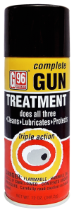 G96 12oz Gun Treatment
