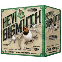 Hevi-Bismuth 12g 2.75" #4