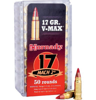 Horandy 17 Mach 2 17gr V-Max