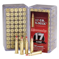 17gr V-Max Hornady 17HMR