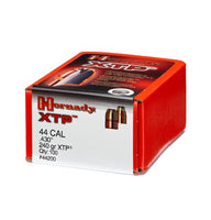 240gr XTP HP Hornady 44 cal (.430) Bullets