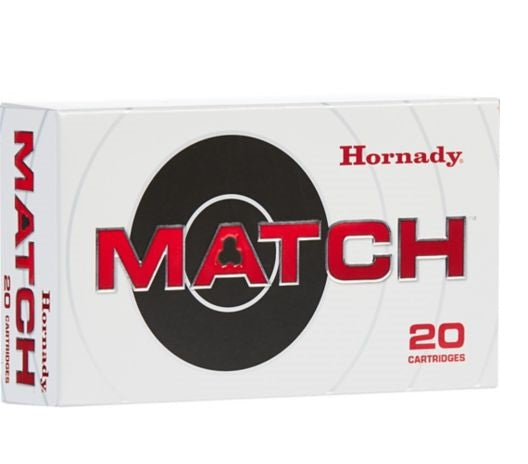 108gr ELD Hornady Match 6mm Creedmoor