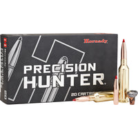 143gr ELD-X Hornady Precision Hunter 6.5 Creedmoor