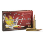 95 gr SST Hornady Superformance 243