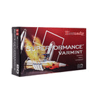 58gr V-Max Hornady Superformance 243