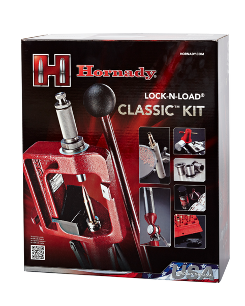 Hornady Lock-N-Load Classic Reloading Kit