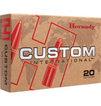 150gr SP Hornady Custom 308