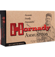 358 Win. Hornady 200gr SP