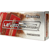 45-70 Hornady 325gr FTX