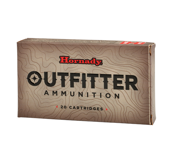165gr CX Hornady Outfitter 308
