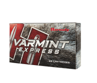 55gr Hornady Varmint Express 220 Swift