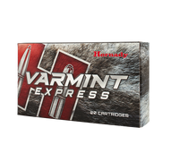 55gr Hornady Varmint Express 22-250