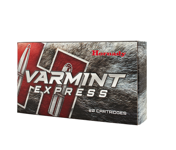 55gr Hornady Varmint Express 22-250