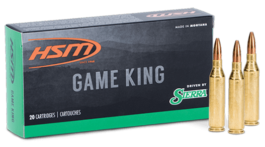 150gr Sierra HSM 303 Savage