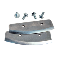 Ion 8" Auger Replacement Blades