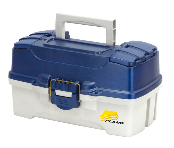 Plano Two-Tray Tackle Box