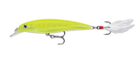Rapala X-Rap 3 1/8" Chartreuse