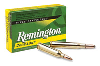 140gr Core-Lokt Remington 7mm SA Ultra Mag