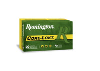 180gr Core-Lokt Remington 30-06