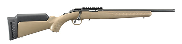Ruger American Rimfire FDE 22lr