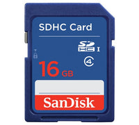SanDisk 32gb SD Card