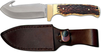 Uncle Henry Fixed Blade Gut Hook Knife