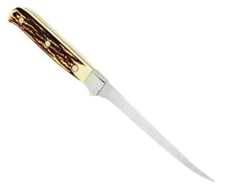Uncle Henry Walleye Fillet Knife