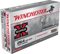 264 Win Mag Winchester 140gr