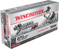 130gr Poly Tip Winchester 270 WSM