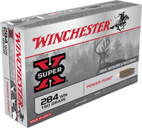 284 Winchester 150gr PP