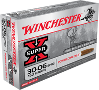 165gr Winchester 30-06