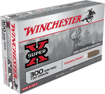 150gr Winchester Super-X 300WM