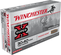 180gr Winchester 30-40 Krag